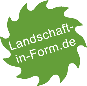 Landschaft in Form